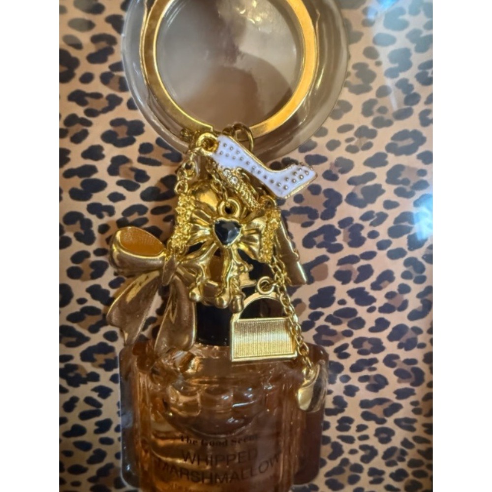 The Good Scent Whipped Marshmallow EDP 0.5oz Keychain